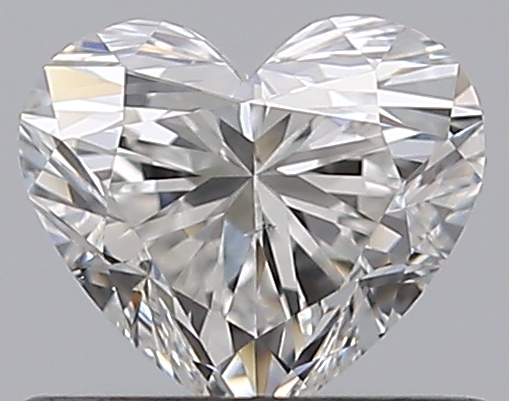 0.52 CaratG-SI1 - Cut Heart Diamond