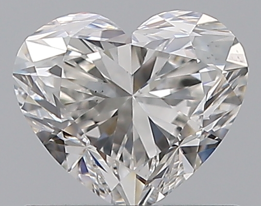 0.62 CaratG-VS2 - Cut Heart Diamond