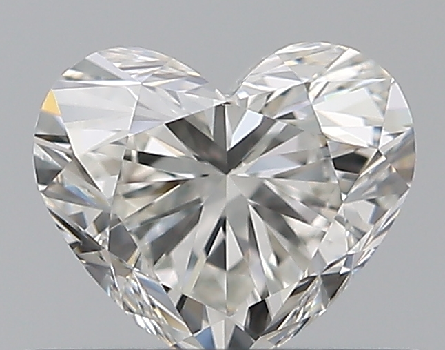 0.5 CaratH-VS2 - Cut Heart Diamond