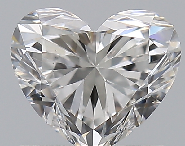 0.89 Carat Heart Diamond
