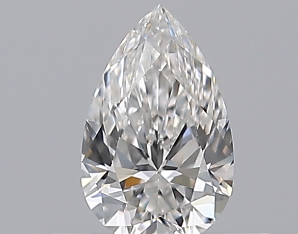 0.35 CaratF-VVS1 - Cut Pear Diamond