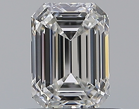 0.71 CaratG-VS1 - Cut Emerald Diamond