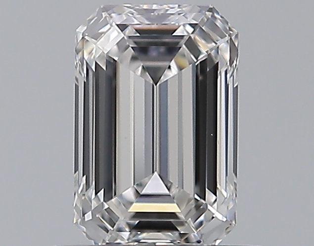 0.51 CaratE-VVS2 - Cut Emerald Diamond