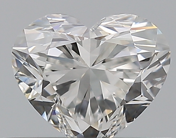 0.46 CaratG-VS2 - Cut Heart Diamond