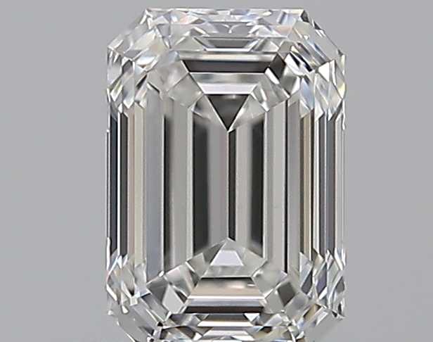 0.5 CaratG-VS2 - Cut Emerald Diamond