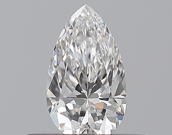 0.31 CaratE-VVS1 - Cut Pear Diamond