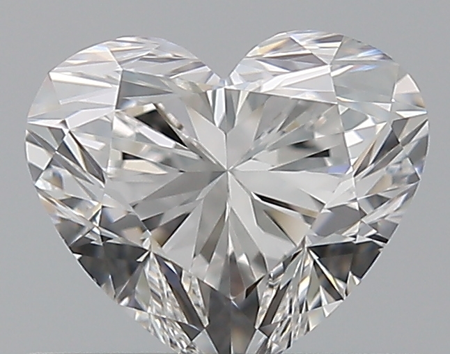 0.58 Carat Heart Diamond