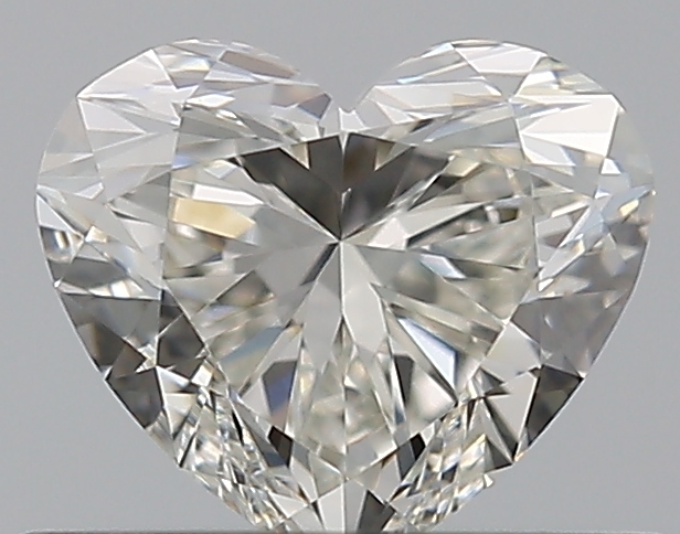 0.5 CaratH-VS2 - Cut Heart Diamond