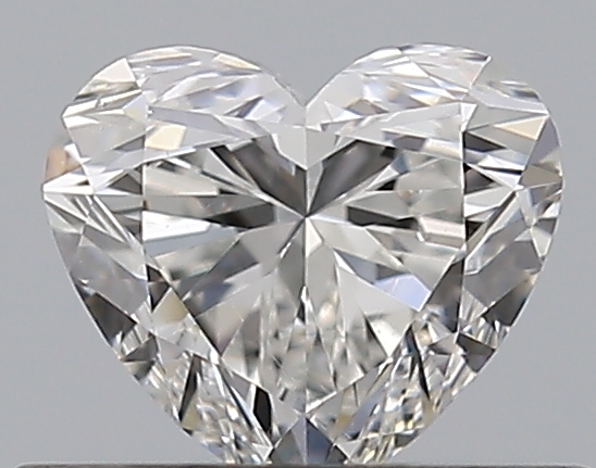 0.46 CaratG-SI1 - Cut Heart Diamond