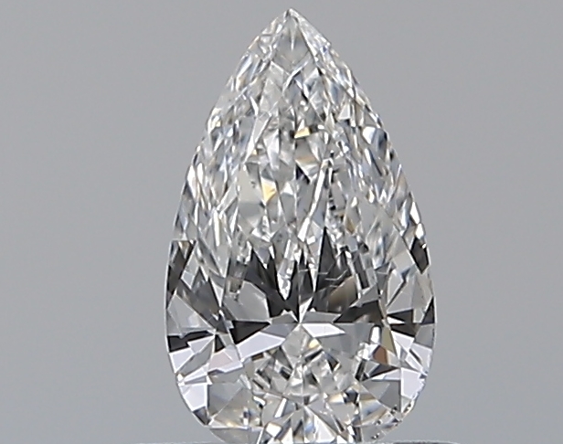 0.4 CaratE-SI1 - Cut Pear Diamond