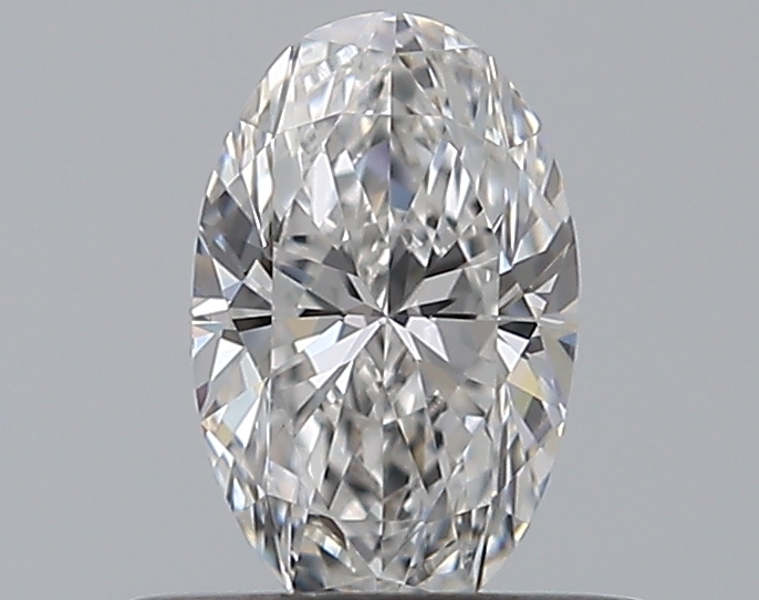 0.4 CaratE-VS2 - Cut Oval Diamond