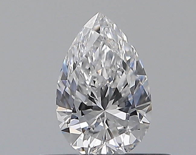 0.4 CaratD-SI1 - Cut Pear Diamond