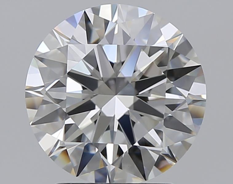 2.05 Carat Round Diamond