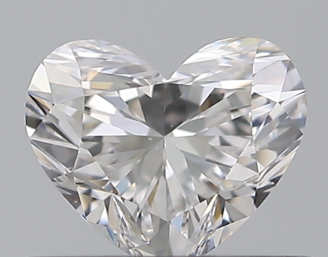 0.48 CaratE-VS2 - Cut Heart Diamond