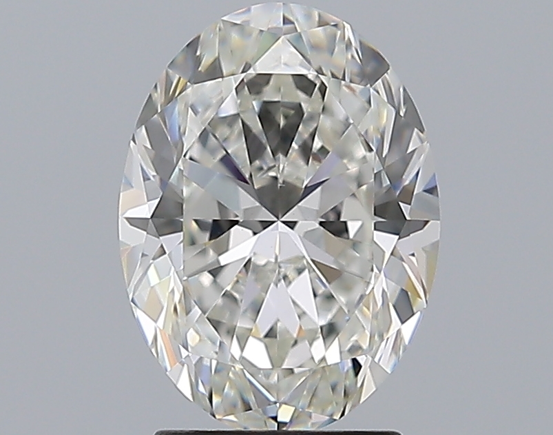 2.6 Carat Oval Diamond