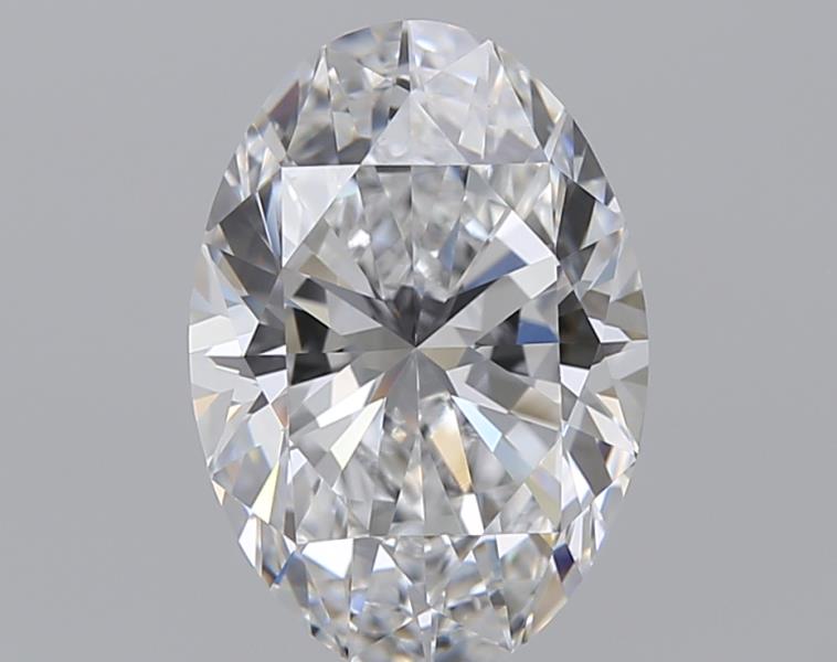 2.51 CaratD-VS1 - Cut Oval Diamond