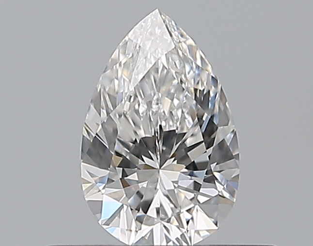 0.36 CaratE-VS2 - Cut Pear Diamond