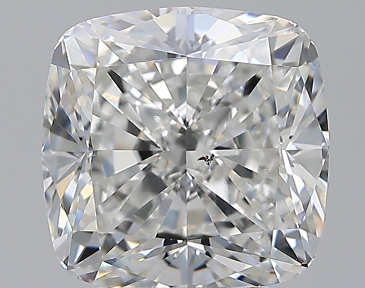 3.6 CaratH-SI1 - Cut Cushion Diamond
