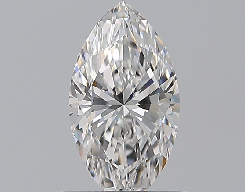 0.56 CaratE-VS2 - Cut Marquise Diamond