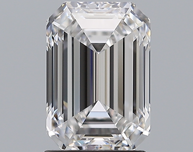 2.01 CaratE-VS2 - Cut Emerald Diamond