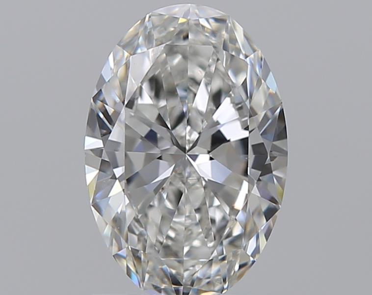 1 CaratF-VS1 - Cut Oval Diamond
