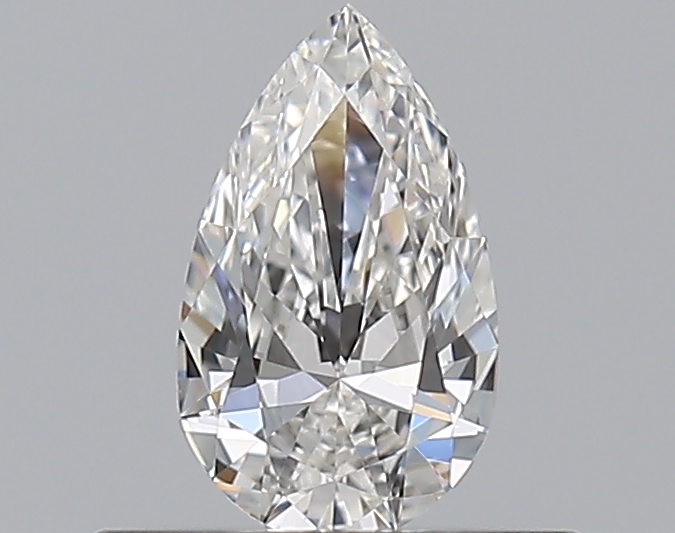 0.31 CaratF-VVS1 - Cut Pear Diamond