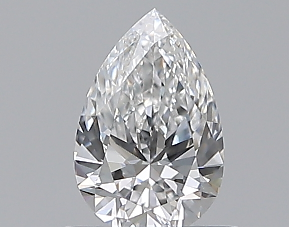 0.46 CaratE-VS1 - Cut Pear Diamond