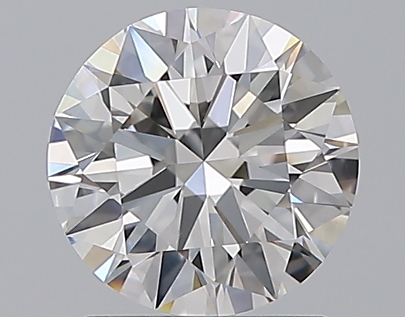 1.2 CaratF-VVS2 EX Cut Round Diamond