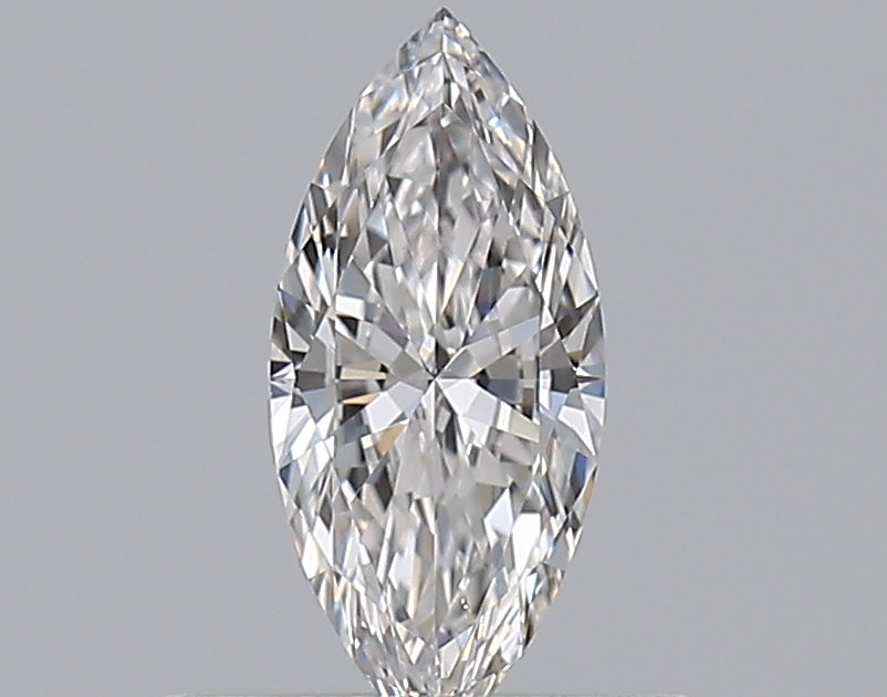 0.35 CaratD-VS2 - Cut Marquise Diamond