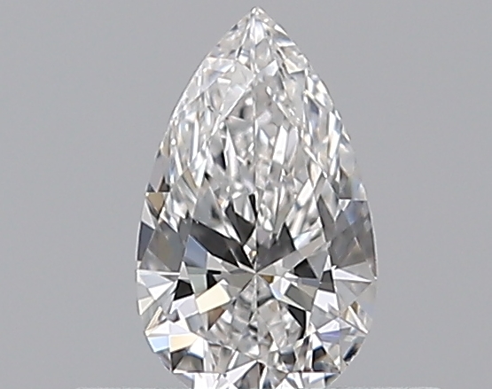 0.3 CaratE-SI1 - Cut Pear Diamond