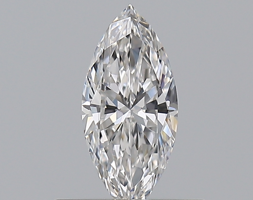 0.38 CaratE-VS2 - Cut Marquise Diamond