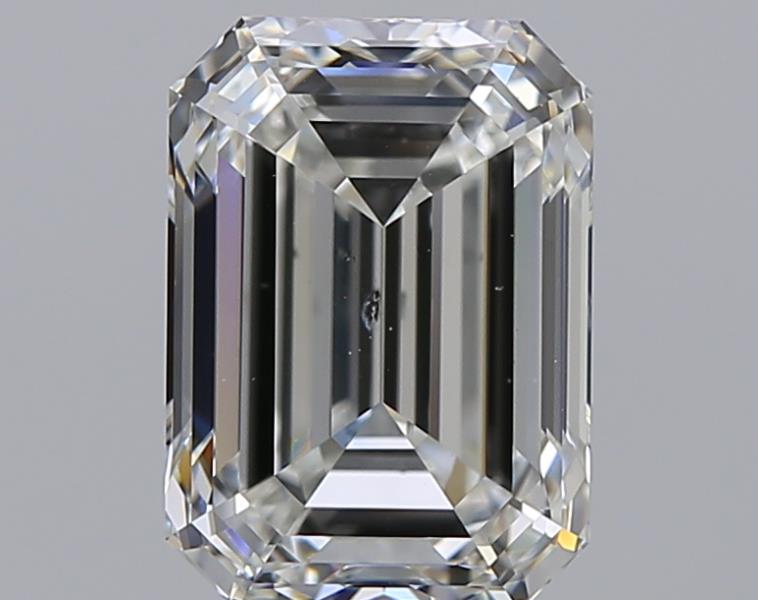 2.5 Carat Emerald Diamond