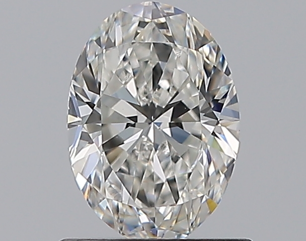 0.9 CaratG-VS1 - Cut Oval Diamond