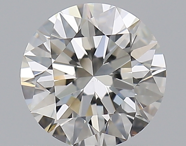 0.8 CaratH-VS1 EX Cut Round Diamond