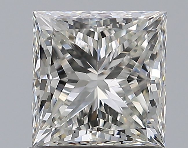 1 CaratI-VS2 - Cut Princess Diamond