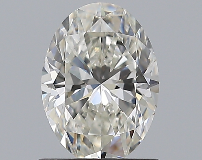 1 CaratI-SI1 - Cut Oval Diamond