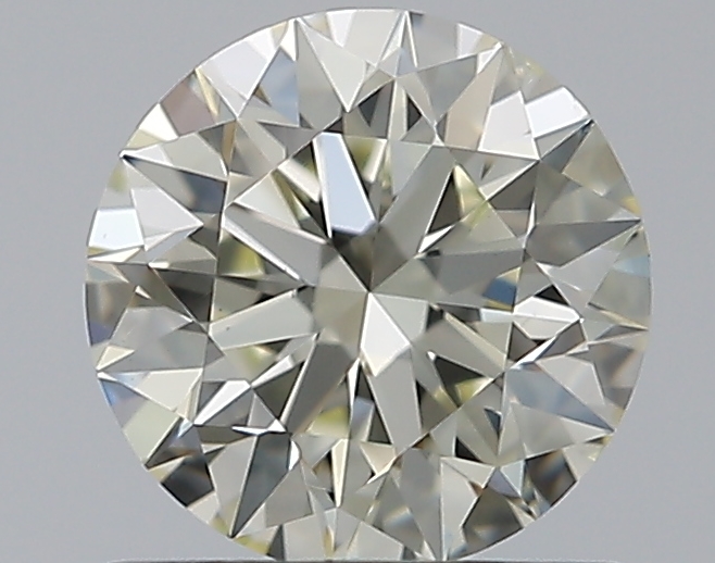 0.77 CaratM-SI1 EX Cut Round Diamond