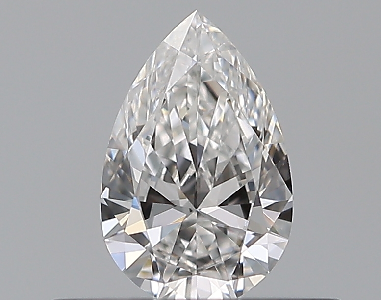 0.3 CaratE-VVS2 - Cut Pear Diamond