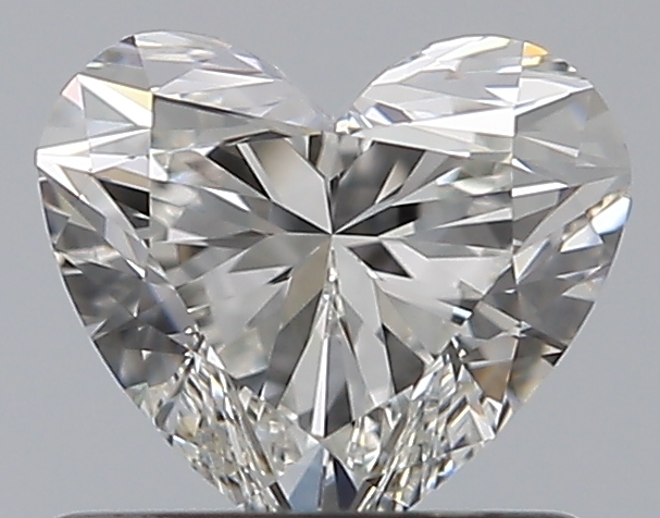 0.7 CaratH-VS1 - Cut Heart Diamond