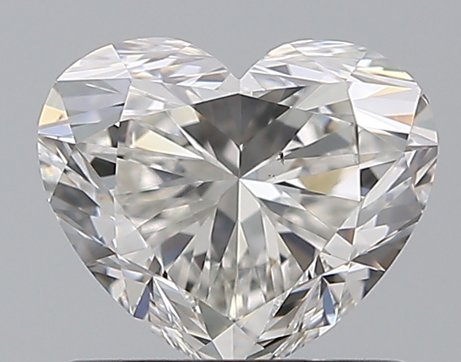 1.01 CaratG-VS2 - Cut Heart Diamond