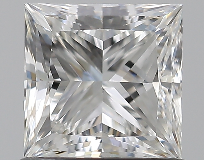 1 CaratG-VS1 - Cut Princess Diamond