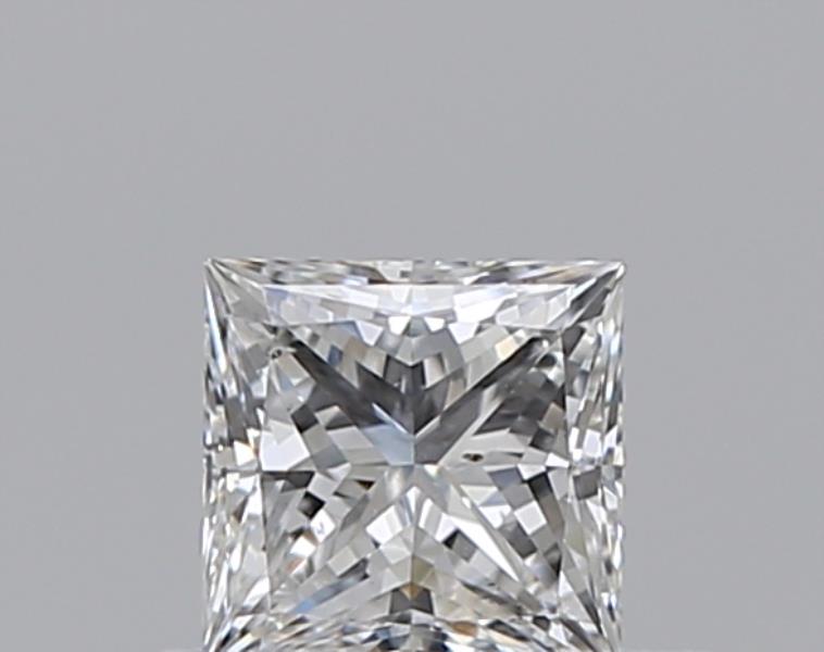 0.3 CaratE-SI1 - Cut Princess Diamond