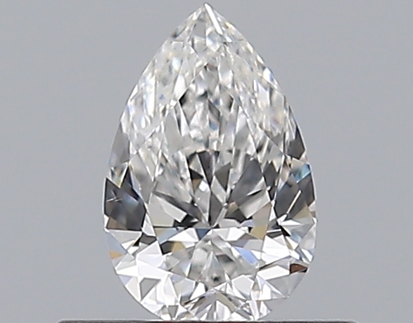 0.41 CaratE-VS2 - Cut Pear Diamond