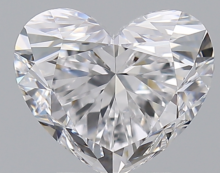 3 Carat Heart Diamond