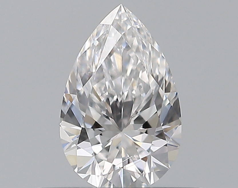 0.4 CaratD-SI1 - Cut Pear Diamond