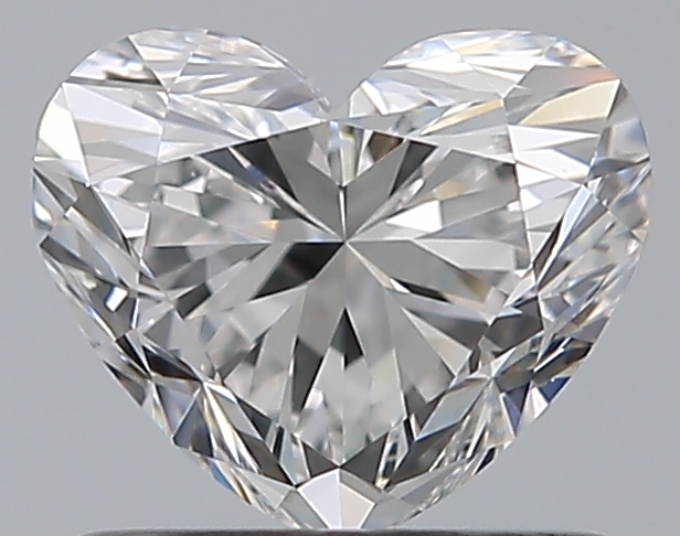 0.79 Carat Heart Diamond