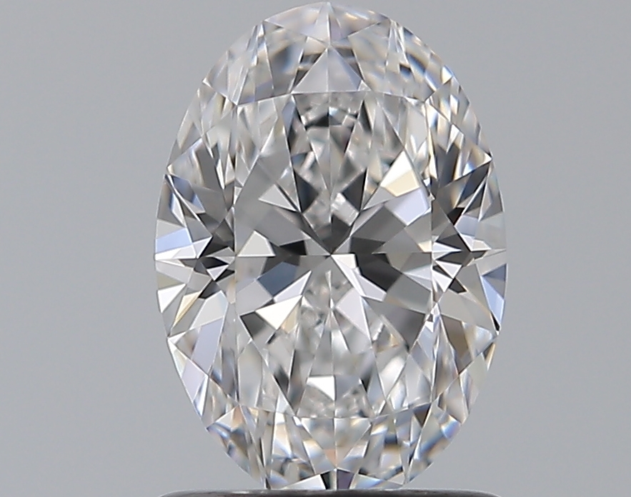 1 CaratD-VS1 - Cut Oval Diamond