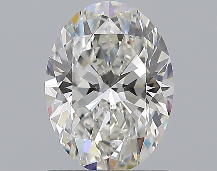 1.2 CaratH-VS1 - Cut Oval Diamond