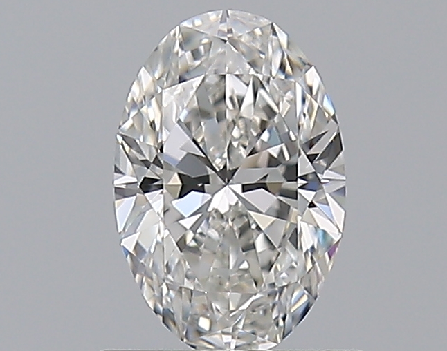 0.8 CaratG-VVS2 - Cut Oval Diamond