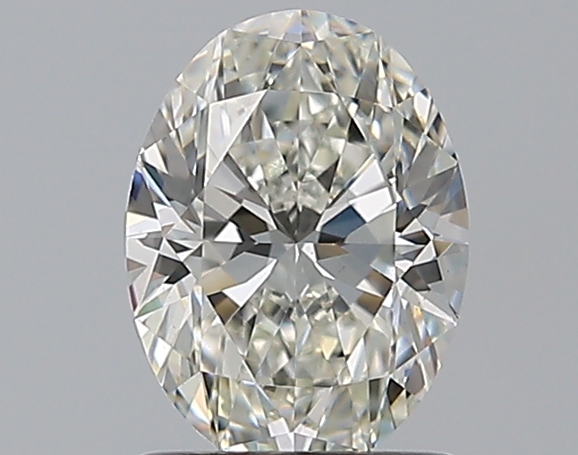 1.09 Carat Oval Diamond